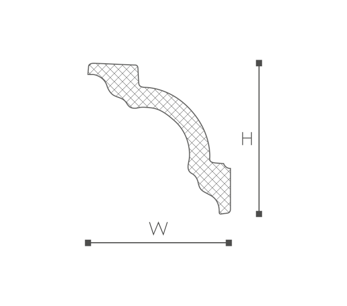 A1 - Sztukateria Styropianowa NMC