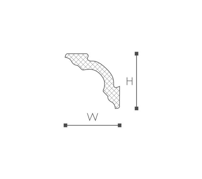A2 - Sztukateria Styropianowa NMC