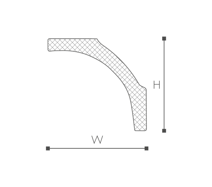 B1 - Sztukateria Styropianowa NMC