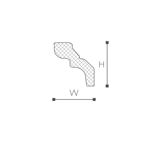 D - Sztukateria Styropianowa NMC
