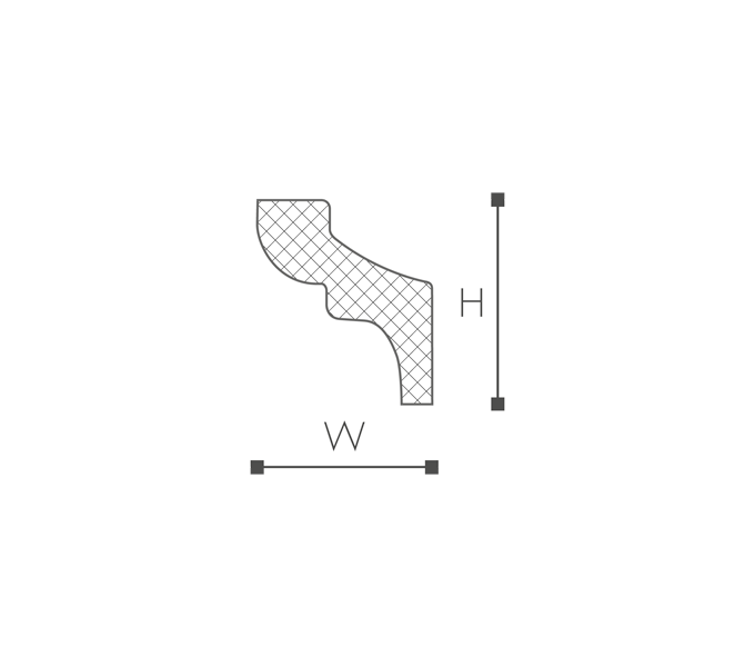 F - Sztukateria Styropianowa NMC
