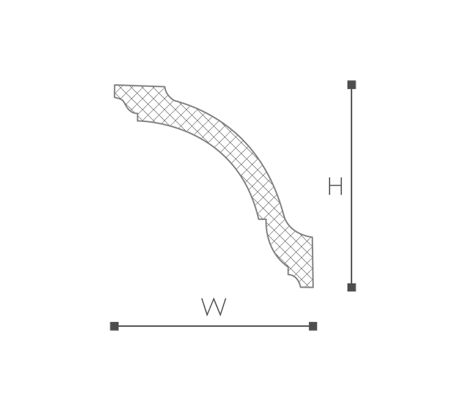 GO - Sztukateria Styropianowa NMC
