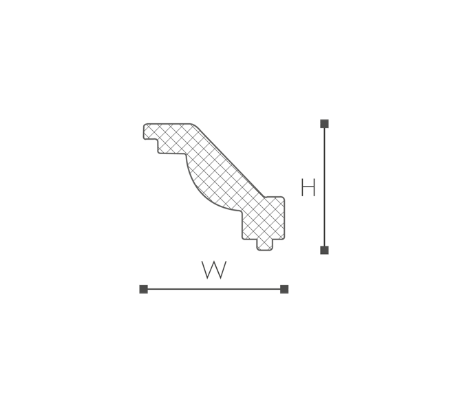 J - Sztukateria Styropianowa NMC