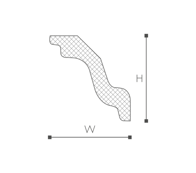 K - Sztukateria Styropianowa NMC