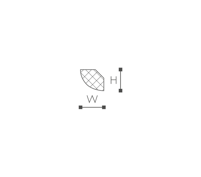 QR - Sztukateria Styropianowa NMC