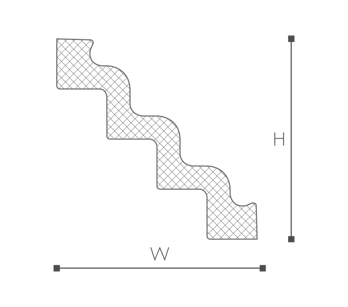 ST4 - Sztukateria Styropianowa NMC