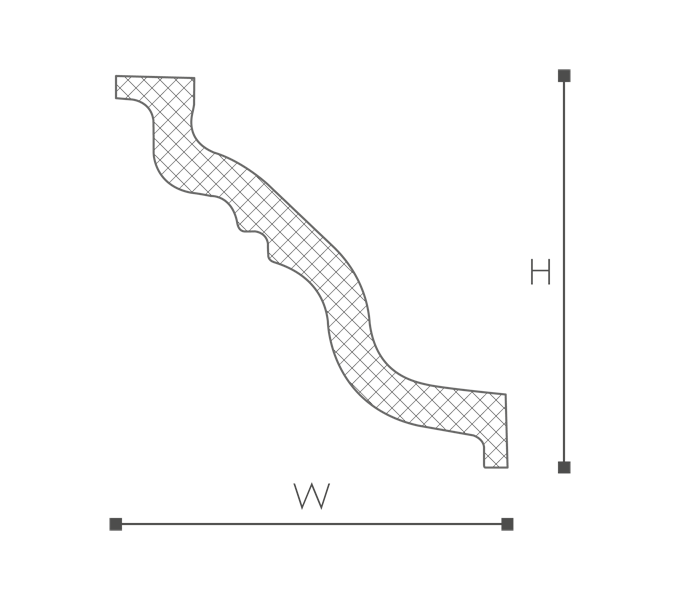 TL - Sztukateria Styropianowa NMC