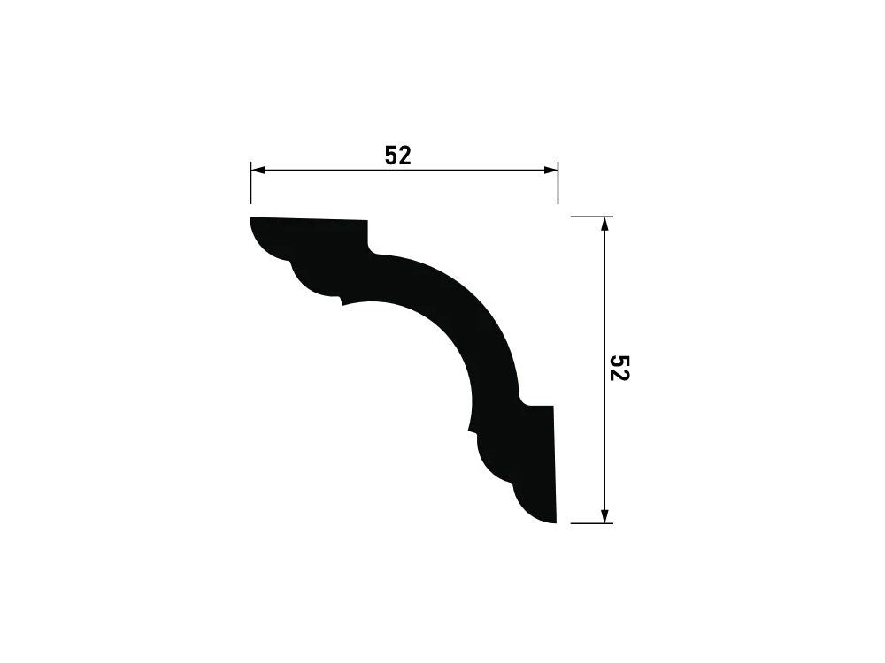 WT5 - Listwa przysufitowa NMC