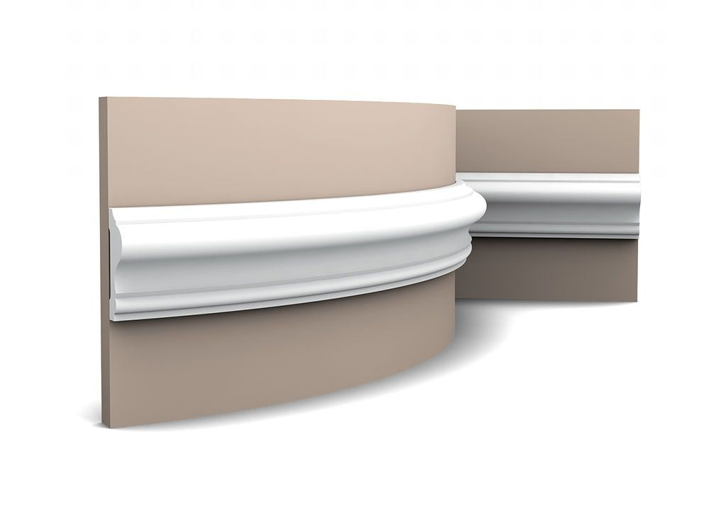 P8020F - Listwa typu flex ORAC