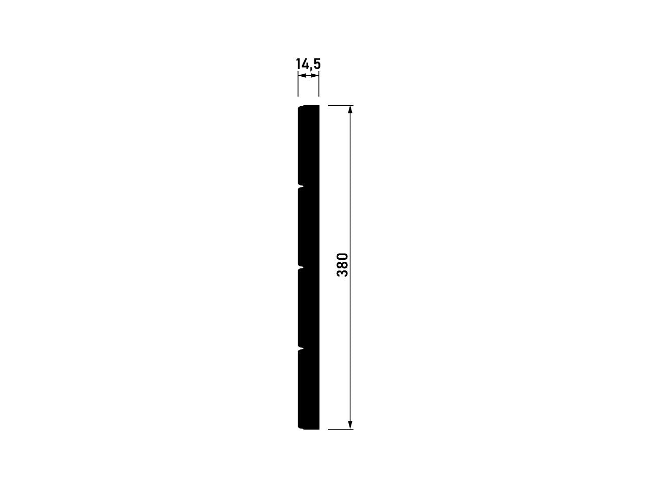 3D ARC S - Panel NMC