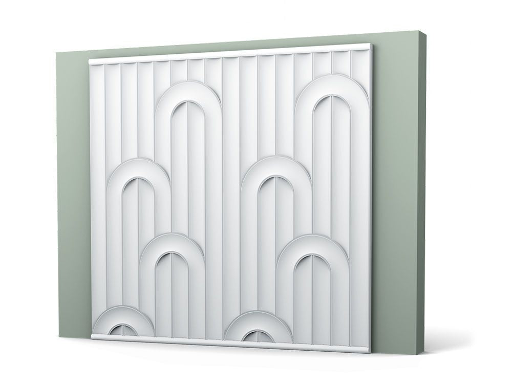 3D W212 - Panel ORAC