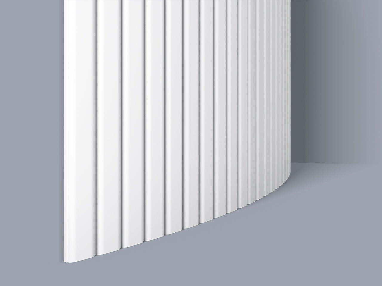 3D CANELÉ L FLEX - Panel NMC