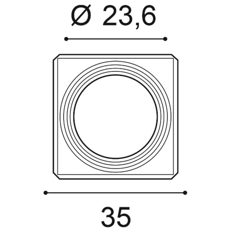 K1132 - Element dekoracyjny ORAC