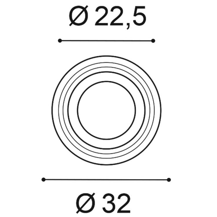 K1152 - Element dekoracyjny ORAC