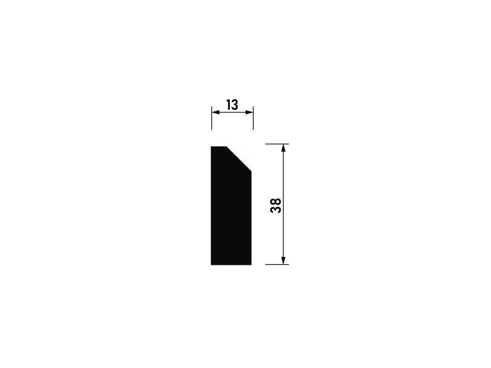 FT1 - Listwa przypodłogowa NMC