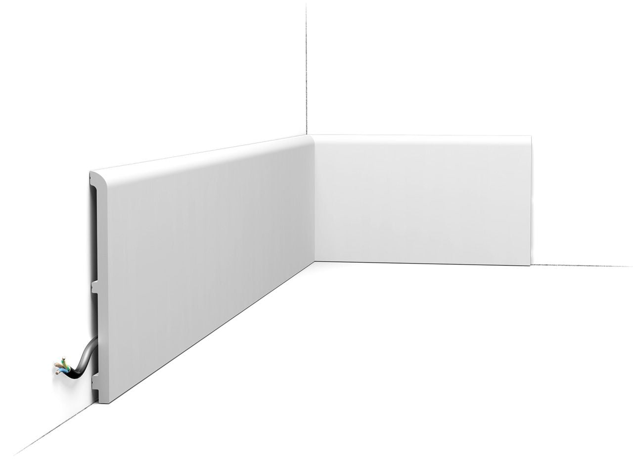 SX212 - Listwa przypodłogowa ORAC