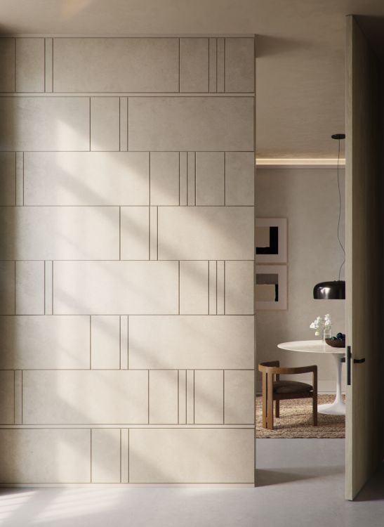 3D SCURETTO - Panel NMC