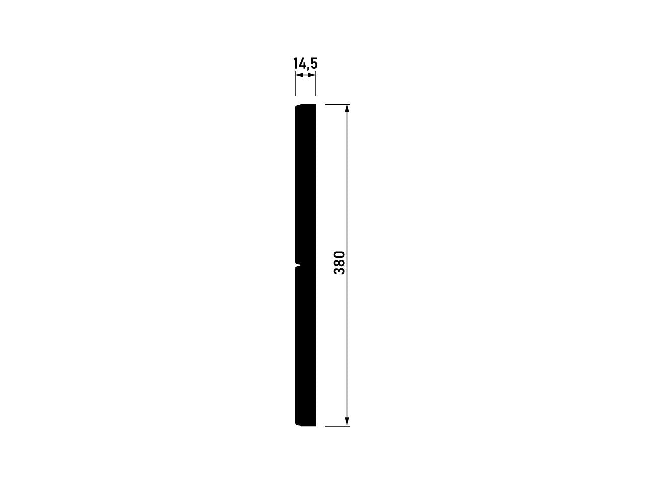 3D ARC L - Panel NMC