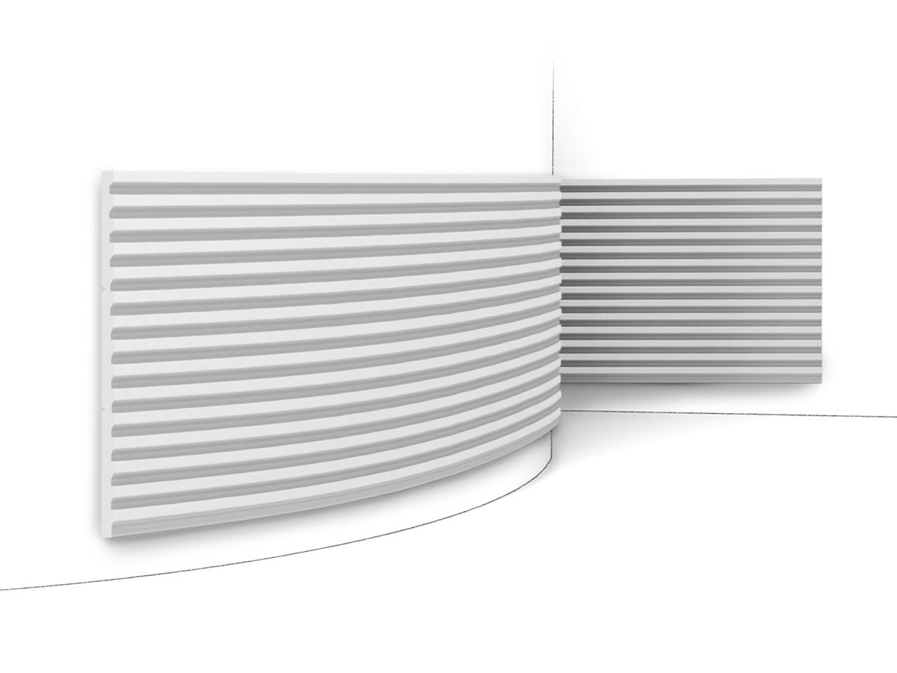 3D WX205F - Panel ORAC