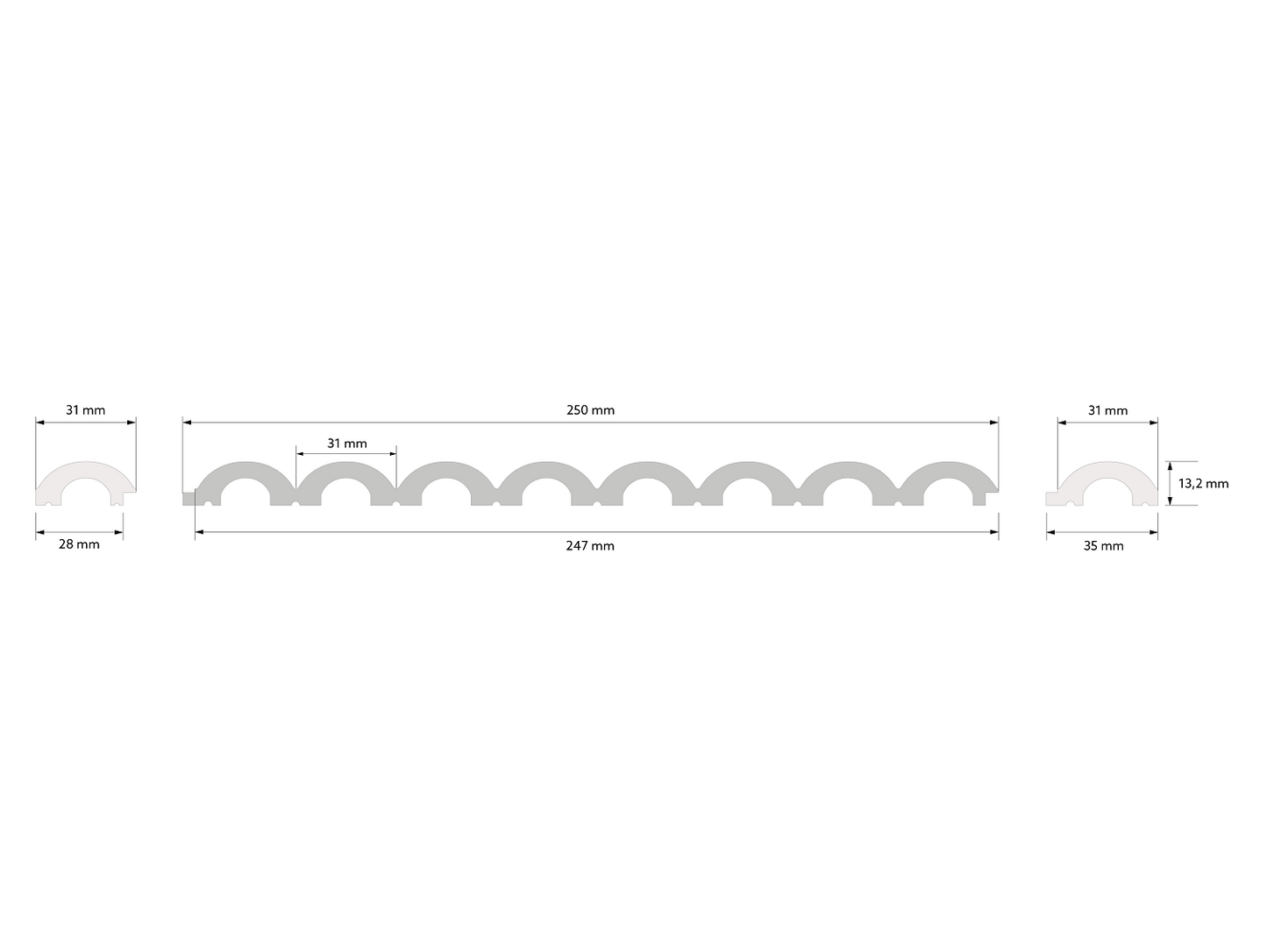 WP001L - Duna MARDOM