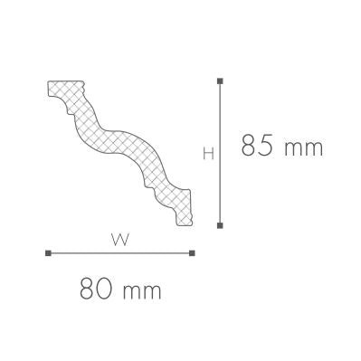 GR - Sztukateria Styropianowa NMC