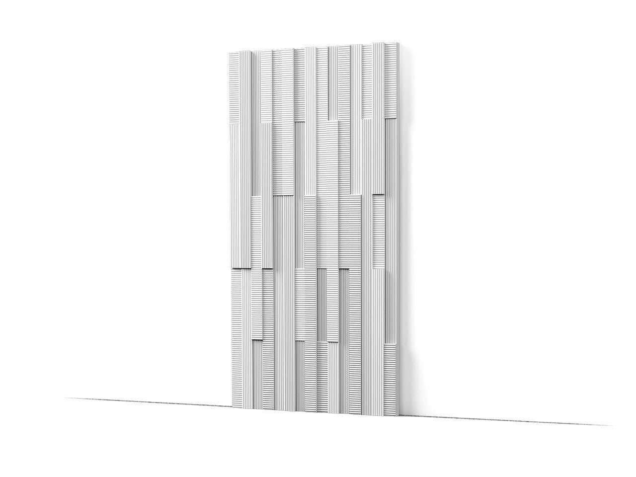 3D W216 - Panel ORAC