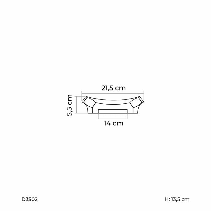 D3502 - Element dekoracyjny MARDOM