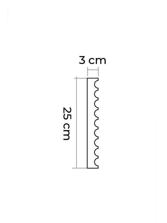 D1518 - Element dekoracyjny MARDOM