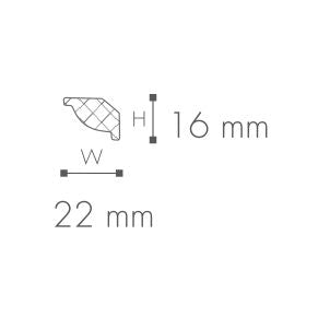 WT7 - Listwa przysufitowa NMC