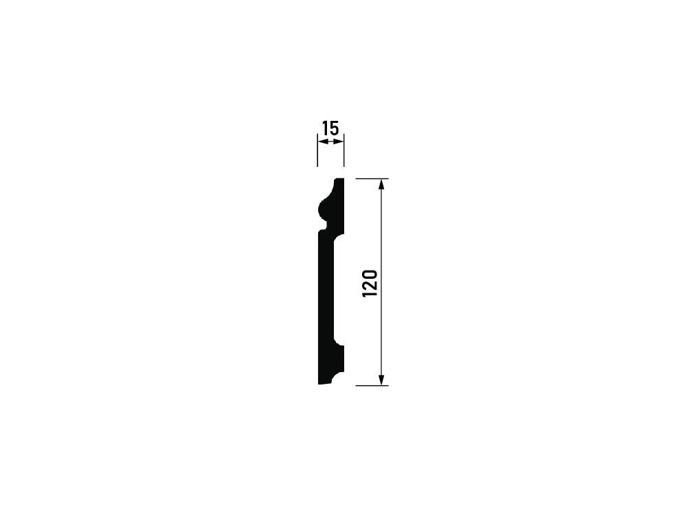 FL2F - Listwa typu flex NMC