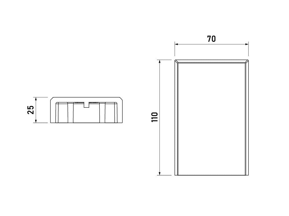D340 - Element dekoracyjny ORAC