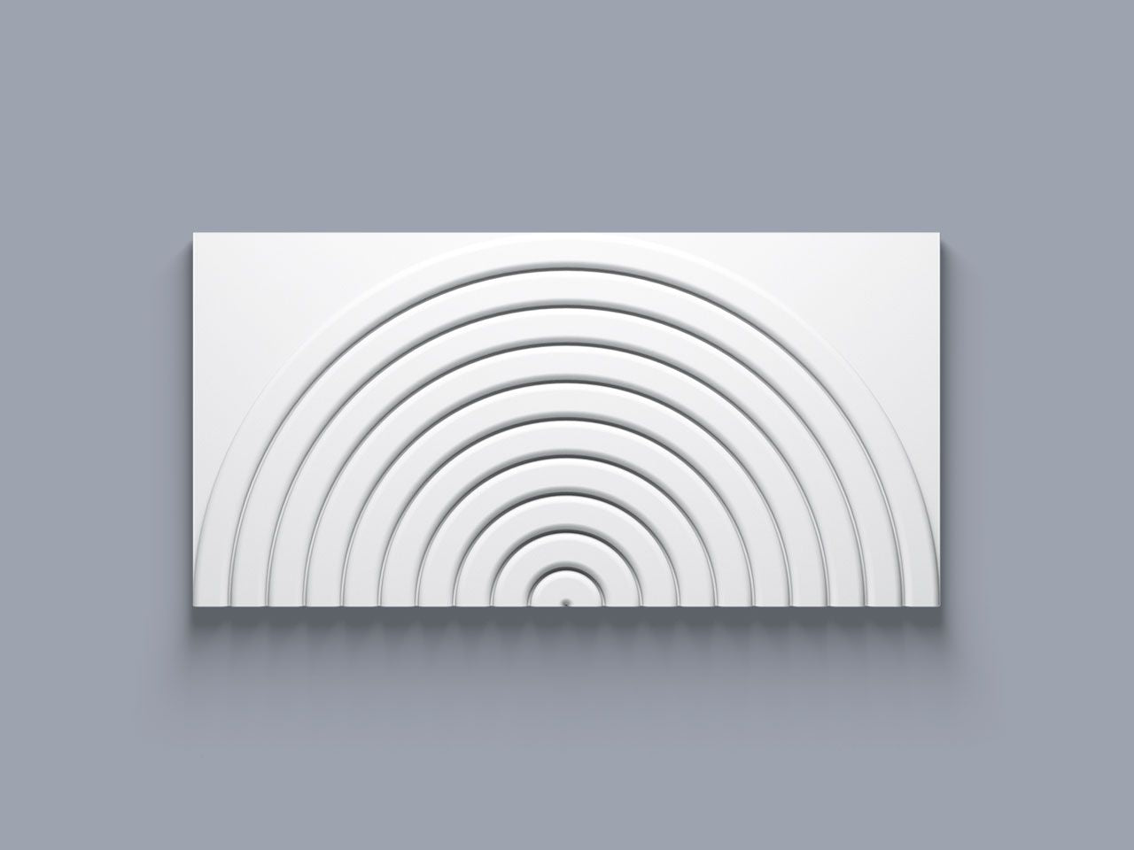 3D CANELÉ R L - Panel NMC
