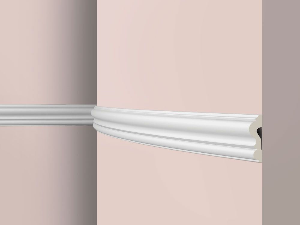 Z1360F - Listwa typu flex NMC