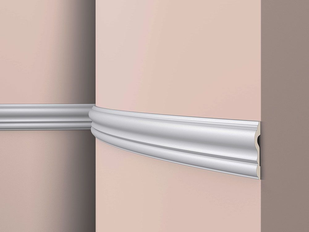 Z13F - Listwa typu flex NMC