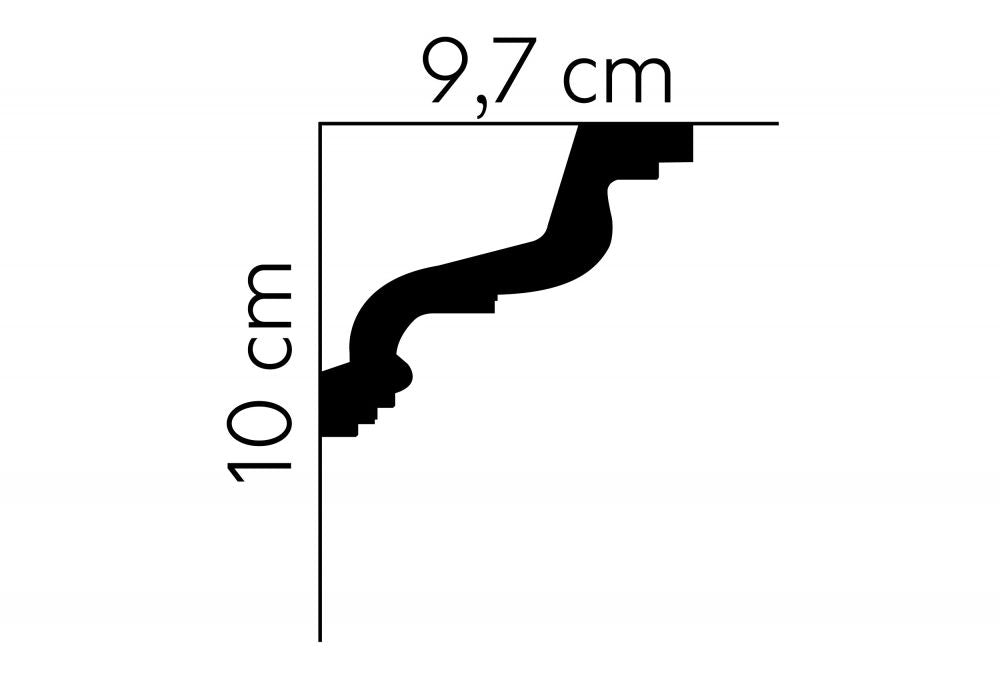 MDB118F - Listwa typu flex MARDOM