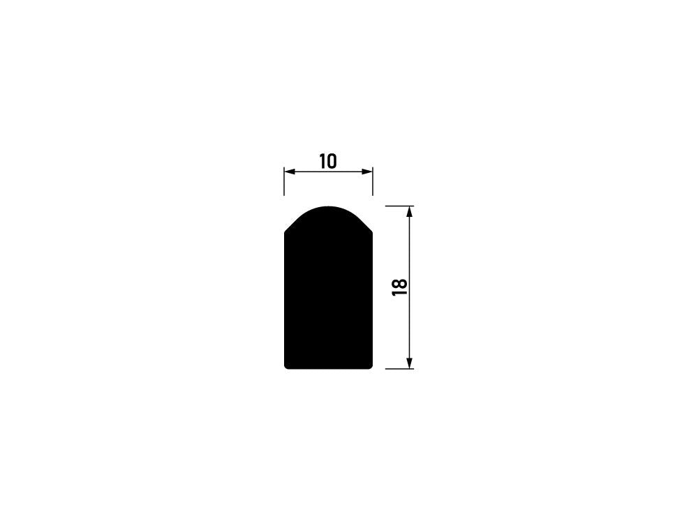 PX209 - Listwa ścienna ORAC