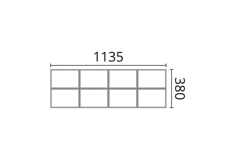 3D BUMP - Panel NMC