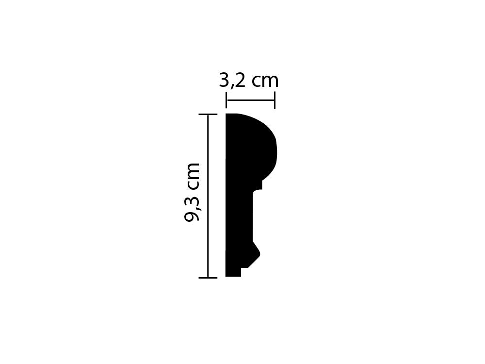 D1511 - Element dekoracyjny MARDOM