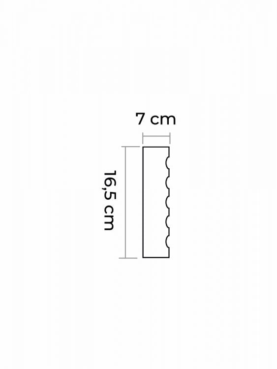 D1504 - Element dekoracyjny MARDOM