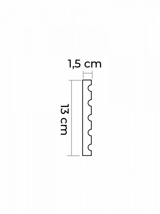 D1501 - Element dekoracyjny MARDOM