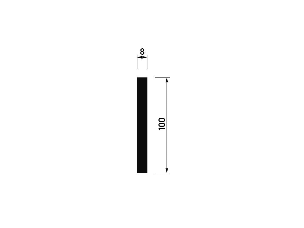 FL9 - Listwa przysufitowa NMC