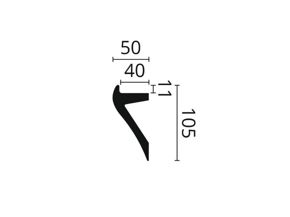 IL2 - Listwa przysufitowa NMC