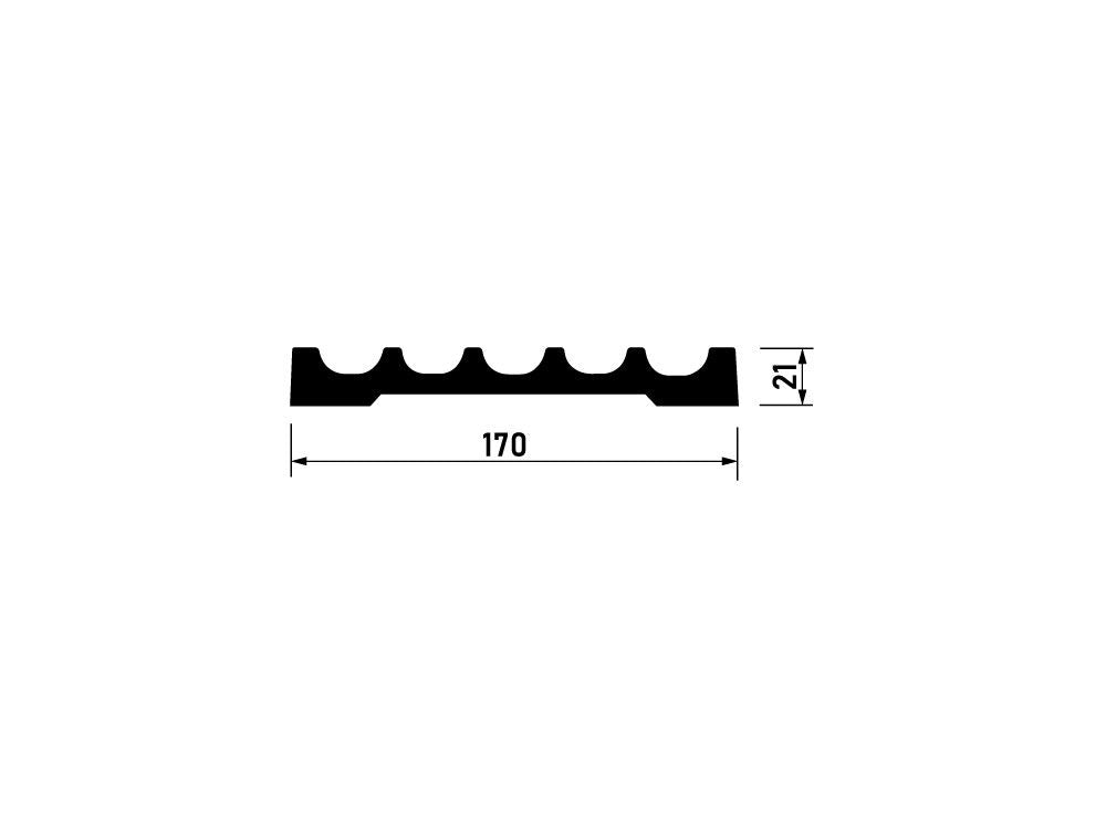 PP2 - Element dekoracyjny NMC