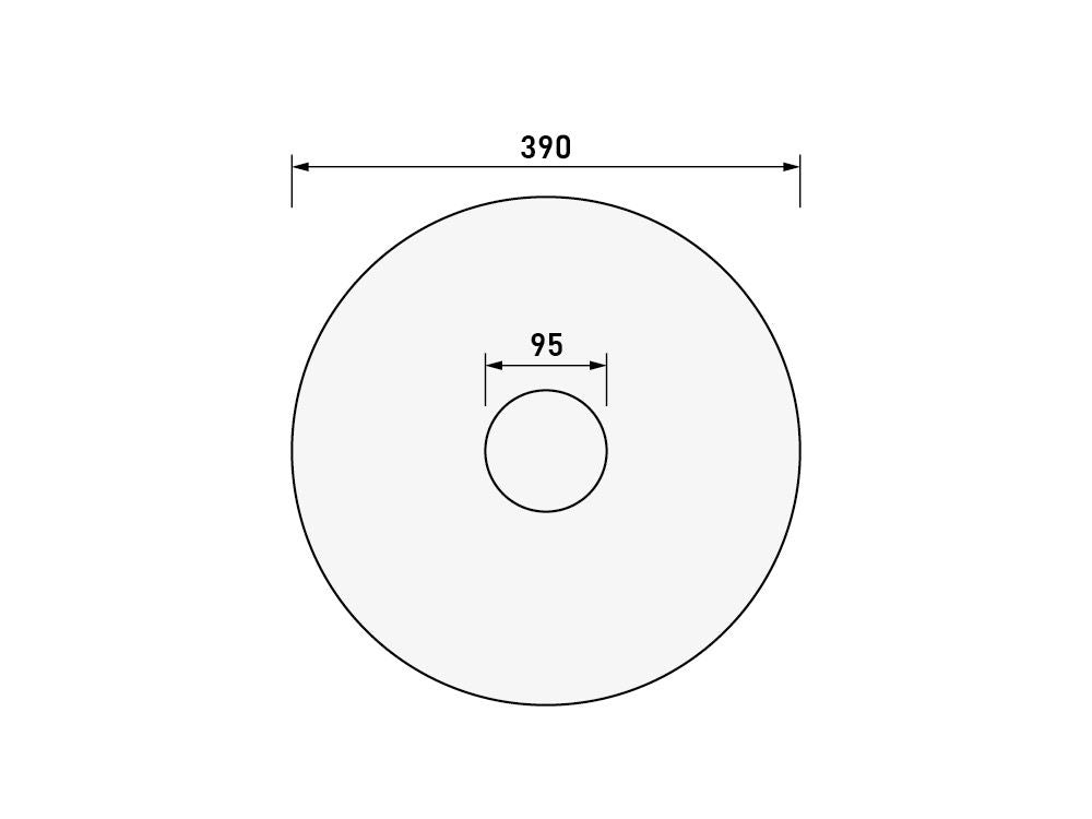 R1520 - Rozeta NMC
