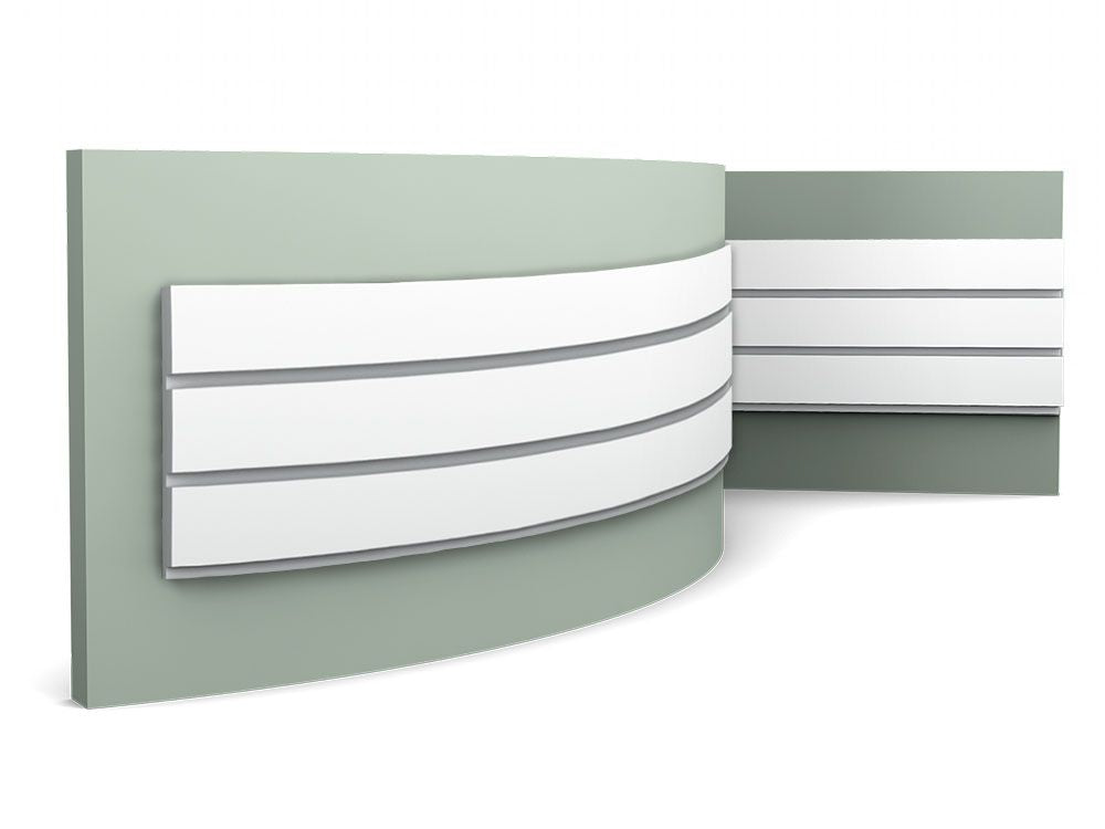 3D W116F - Panel ORAC