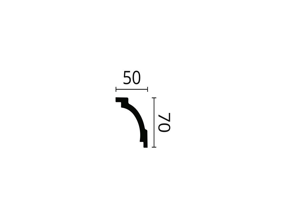 Z16F - Listwa typu flex NMC