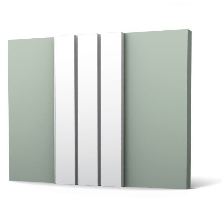 3D W116 - Panel ORAC