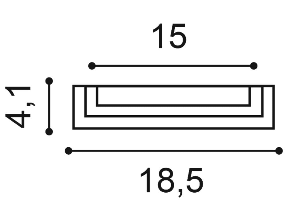 K202 - Element dekoracyjny ORAC