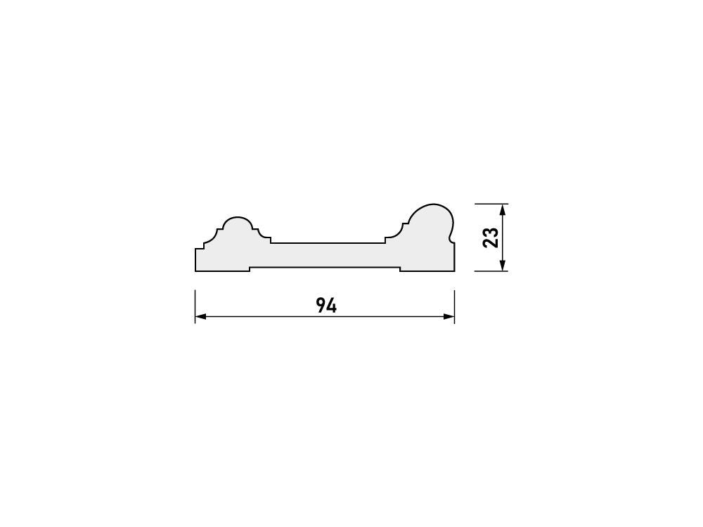 DX121-2300 - Listwa ścienna ORAC