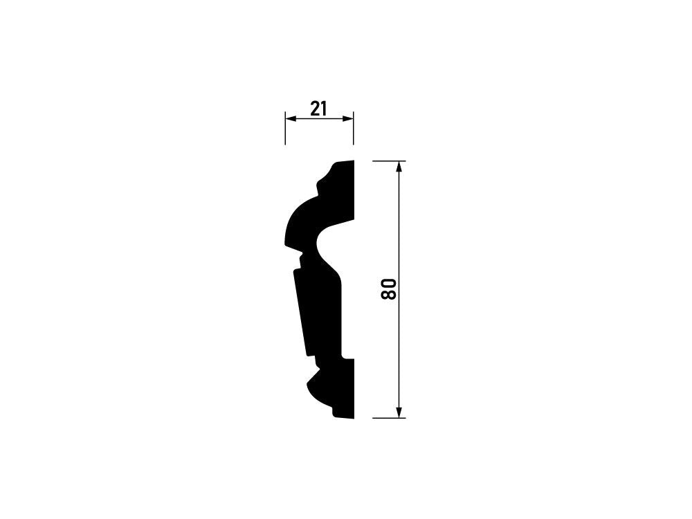 Z31F - Listwa typu flex NMC